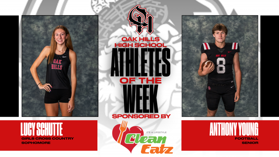 Clean Eatz OHHS Athletes of the Week Clean Eatz OHHS Athletes of the Week